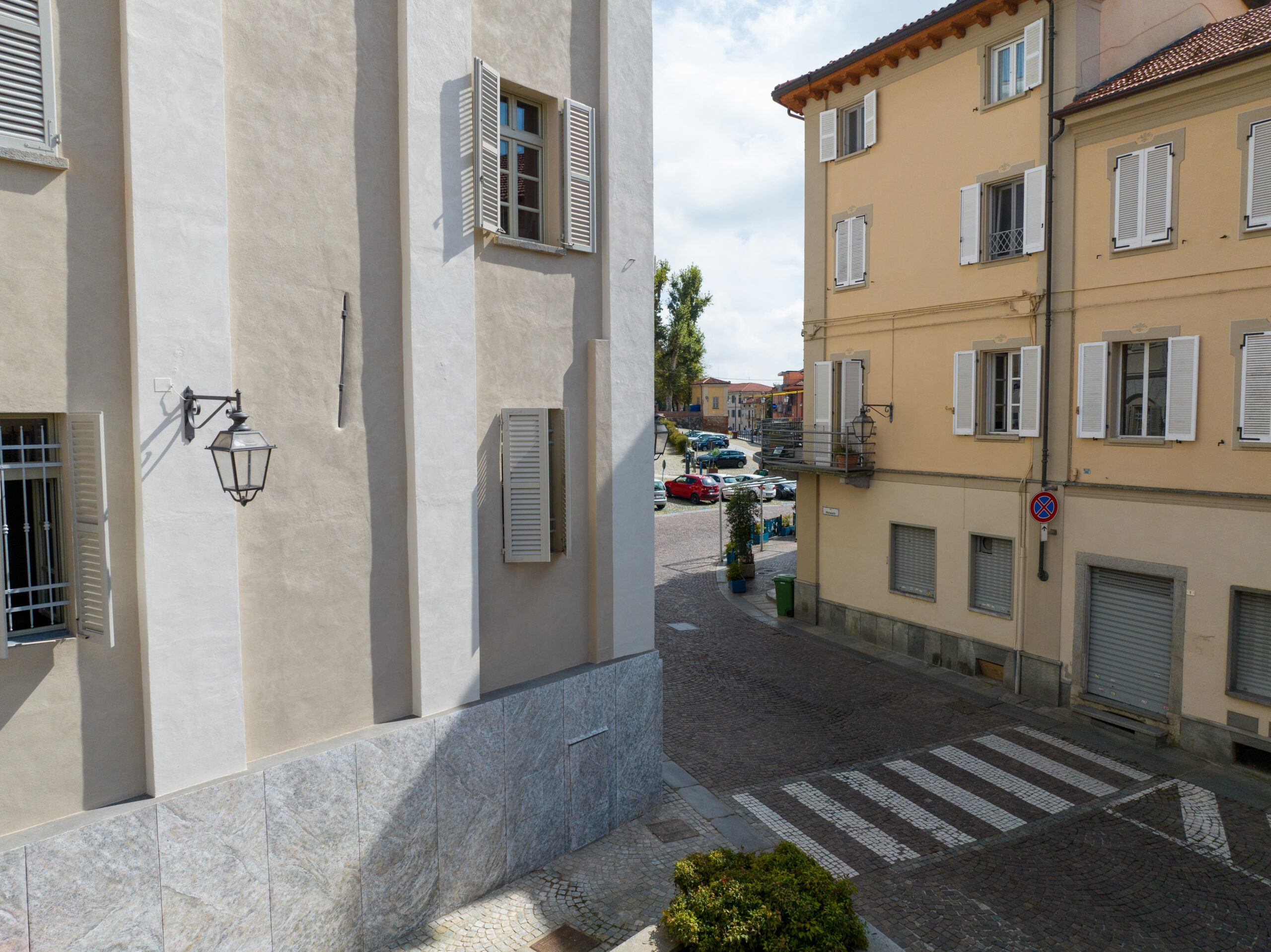 Caluso Palazzo Polizia Municipale NIGRADRONESERVICE-17