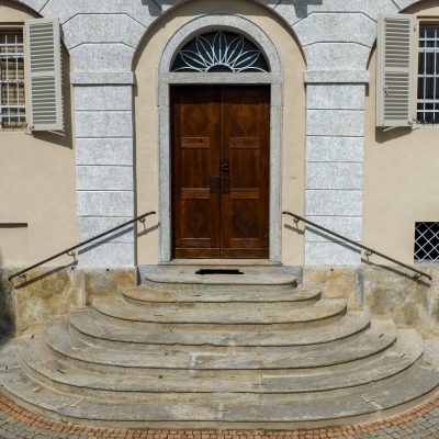 Caluso Palazzo P.zza Ubertini