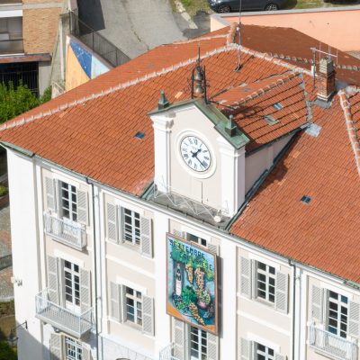 Caluso Palazzo P.zza Ubertini
