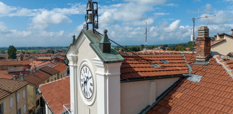 Caluso Palazzo P.zza Ubertini