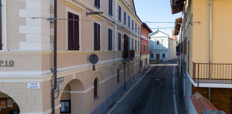Comune di Vestigne’