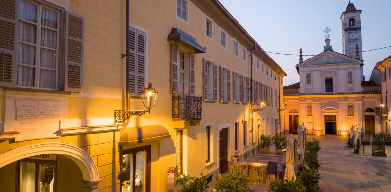 Palazzo Farina Rivarolo Canavese