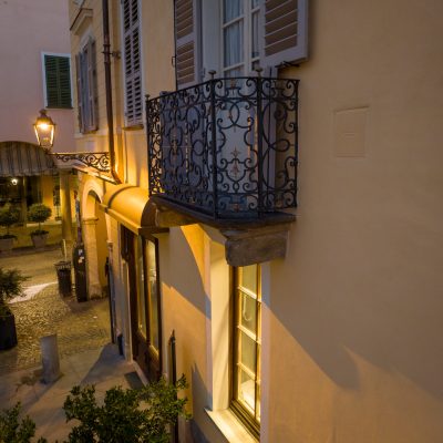 Palazzo Farina Rivarolo Canavese