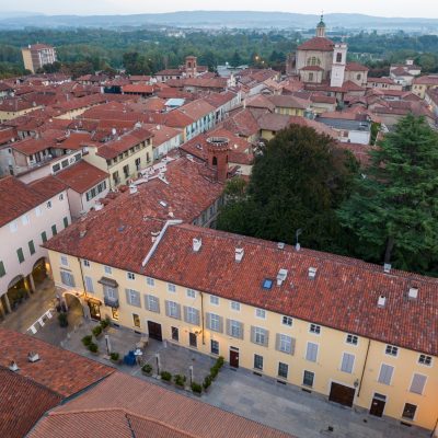 Palazzo Farina Rivarolo Canavese