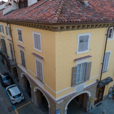 Palazzo Farina Rivarolo Canavese