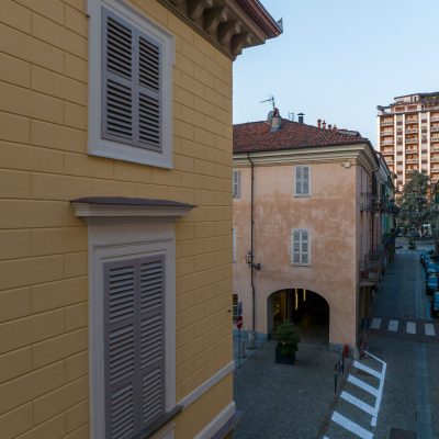 Palazzo Farina Rivarolo Canavese