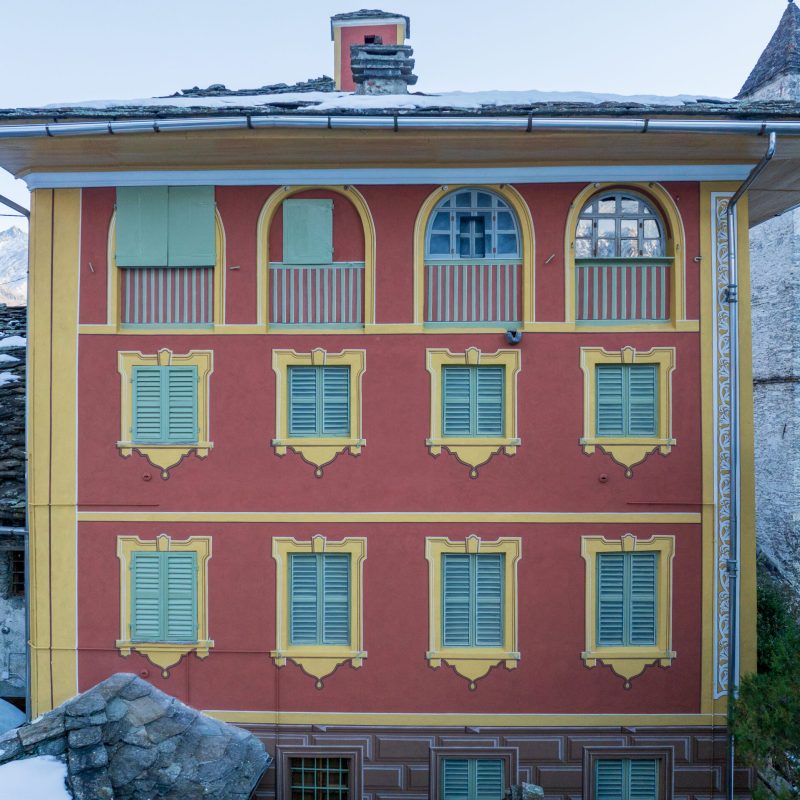Villa Drappero