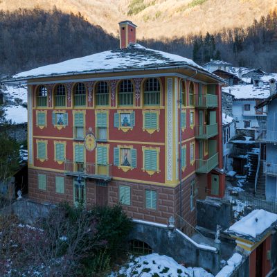Villa Drappero